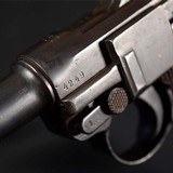 Pre-Owned - 1916 Erfurt WW1 9mm Luger Semi-Auto 4" Handgun - 3 of 13