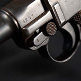 Pre-Owned - 1916 Erfurt WW1 9mm Luger Semi-Auto 4" Handgun - 4 of 13