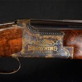Pre-Owned - Browning B-25 125th Anniversary O/U 12GA 30" - 14 of 21
