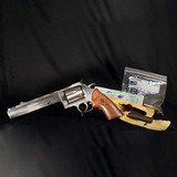 Pre-Owned - Dan Wesson Supermag Single/Double .445 CTG 8" Revolver - 1 of 10