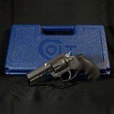 Colt King Cobra Double .357 Mag 3'' Revolver - 2 of 12