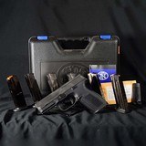 Pre-Owned - FN FNS-9 Double 9mm 4.0" Handgun - 1 of 8