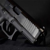 Pre-Owned - Glock G45 Semi-Auto 9mm 4.02" Handgun NO MAG - 9 of 10