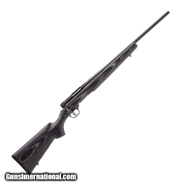 Savage B.MAG Bolt 17 WSM 22" Rifle Grey Laminate