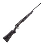 Savage B.MAG Bolt 17 WSM 22" Rifle Grey Laminate - 1 of 2