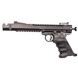 Volquartsen Black Mamba-TF 22.LR 6'' Handgun w/Compensator