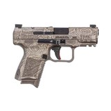Canik TP9 ELITE SC Semi-Auto 9mm 3.6" Handgun Damascus Tungsten - 1 of 2