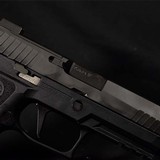 Pre-Owned - Sig Sauer P320 X Full Semi-Auto 9mm 4.7" Handgun - 8 of 11