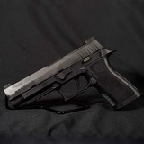 Pre-Owned - Sig Sauer P320 X Full Semi-Auto 9mm 4.7" Handgun - 2 of 11