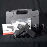 Pre-Owned - Sig Sauer P365 Semi-Auto 9mm 3.1" Handgun - 1 of 11