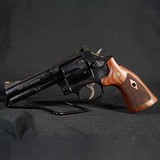 Pre-Owned - Smith & Wesson M586-8 Single/Double .357 Mag 4" Revolver - 2 of 12