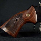 Pre-Owned - Smith & Wesson M586-8 Single/Double .357 Mag 4" Revolver - 9 of 12