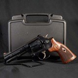 Pre-Owned - Smith & Wesson M586-8 Single/Double .357 Mag 4" Revolver - 1 of 12