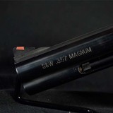 Pre-Owned - Smith & Wesson M586-8 Single/Double .357 Mag 4" Revolver - 5 of 12