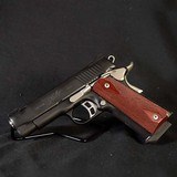 Pre-Owned - Kimber Pro CDP Single 45 ACP 4" Handgun - 3 of 10