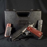 Pre-Owned - Kimber Pro CDP Single 45 ACP 4" Handgun - 1 of 10