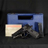 Pre-Owned - Colt Double Eagle Series 90 Double/Single 45 Colt Auto 3.6" Handgun - 1 of 12