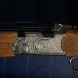 Pre-Owned - Beretta 686 Silver Pigeon Over/Under 12Ga 30" - 12 of 15
