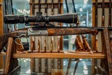 Famars Antares 24" .270 Winchester Rifle - 11 of 20