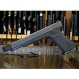 Pre-Owned - Glock G17L Custom Semi-Auto 9mm 6.02" Handgun - 2 of 15