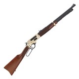 Henry Repeating Arms Side Gate Lever Action .410Ga 19.8" Rifle - 1 of 2