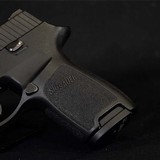 Pre-Owned - Sig Sauer P250 DAO 9mm 4" Handgun - 2 of 8