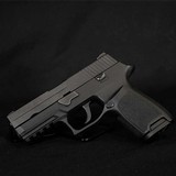 Pre-Owned - Sig Sauer P250 DAO 9mm 4" Handgun - 1 of 8