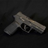 Pre-Owned - Sig Sauer P250 DAO 9mm 4" Handgun - 5 of 8