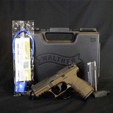 Pre-Owned - Walther P22 Semi-Auto .22 LR 3.42" Handgun Unfired - 1 of 9
