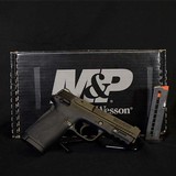 Pre-Owned - Smith & Wesson M&P380 EZ Semi-Auto 380 ACP 3.675" Handgun Unfired - 1 of 10