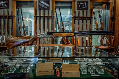 Famars Excalibur BLX 12 Gauge Shotgun