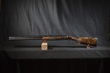 Blaser F3 Baron Custom Tuxedo O/U 12GA 32