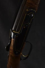 Blaser F3 Baron Custom Tuxedo O/U 12GA 32