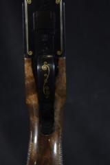 Blaser F3 Baron Custom Tuxedo O/U 12GA 32
