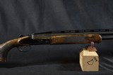 Blaser F3 Baron Custom Tuxedo O/U 12GA 32