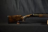 Blaser F3 Baron Custom Tuxedo O/U 12GA 32