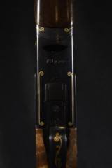Blaser F3 Baron Custom Tuxedo O/U 12GA 32