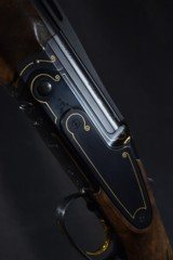 Blaser F3 Baron Custom Tuxedo O/U 12GA 32