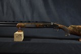 Blaser F3 Baron Custom Tuxedo O/U 12GA 32