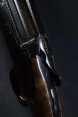Blaser F3 Baron Custom Tuxedo O/U 12GA 32