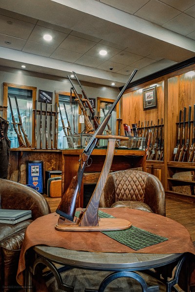 Pre-Owned - Rizzini Abercrombie & Fitch Extra Lusso SxS 12GA 26