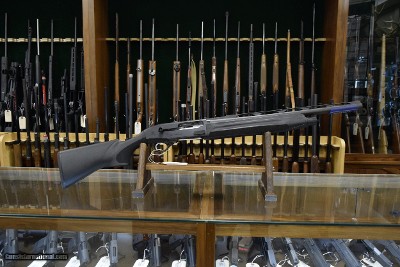 Beretta 1301 Competition Semi-Auto 12Ga. 21