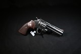 Colt Python DA .357 Mag 4.25