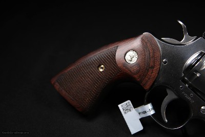 Colt Python DA .357 Mag 4.25