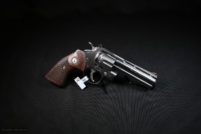 Colt Python DA .357 Mag 4.25