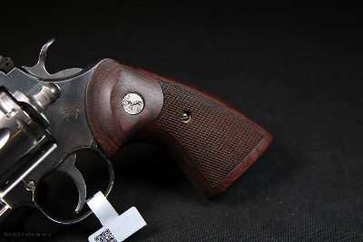 Colt Python DA .357 Mag 4.25