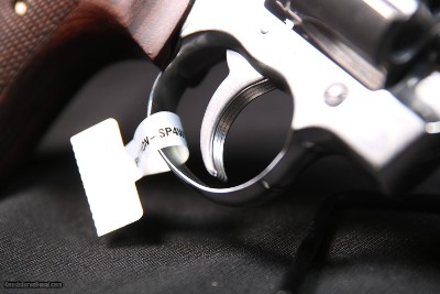 Colt Python DA .357 Mag 4.25
