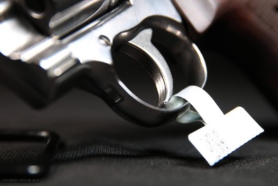 Colt Python DA .357 Mag 4.25
