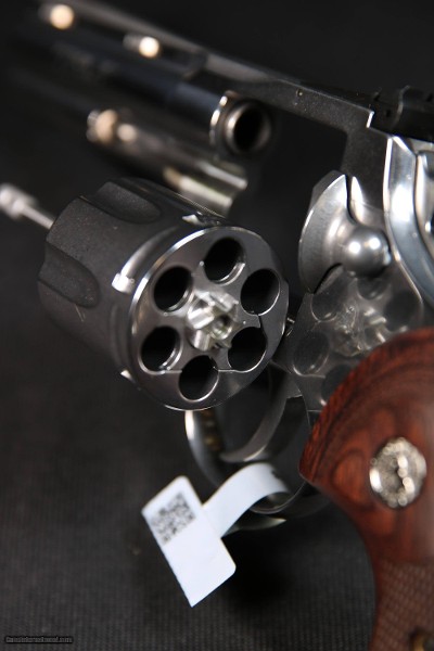 Colt Python DA .357 Mag 4.25