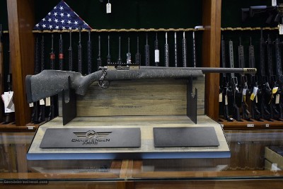 Christensen Arms Traverse 6.5 CM 20''